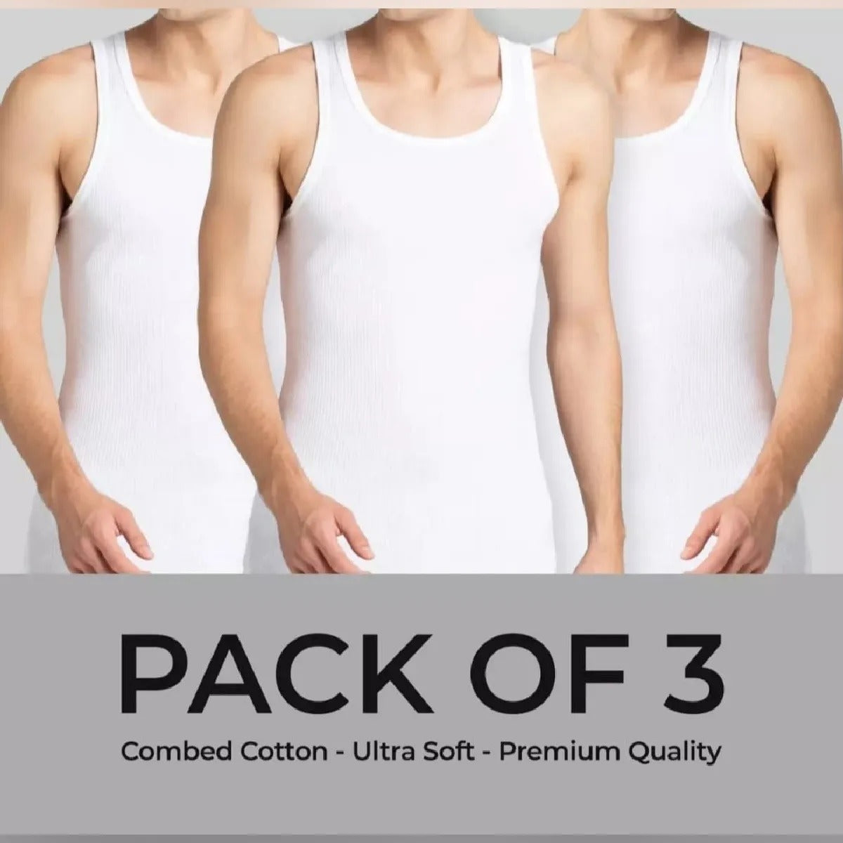 Sando Vest without pocket